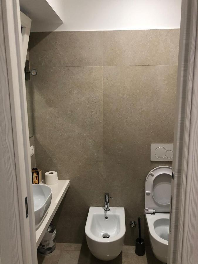I Silenzi Del Tempo Apartment มาเตรา ภายนอก รูปภาพ