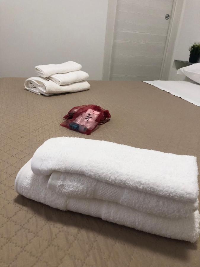 I Silenzi Del Tempo Apartment มาเตรา ภายนอก รูปภาพ